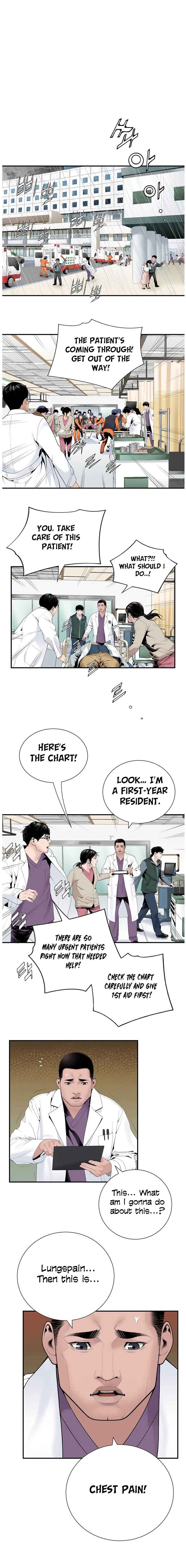 Dr. Choi Tae-Soo Chapter 19 2